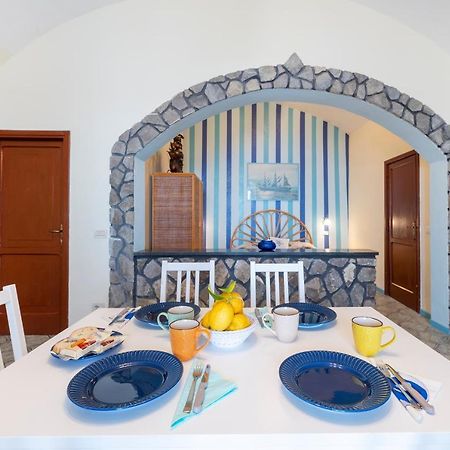 Torre Turbolo Apartments Massa Lubrense Extérieur photo