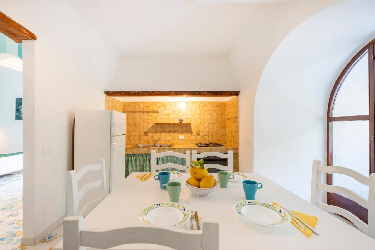 Torre Turbolo Apartments Massa Lubrense Extérieur photo