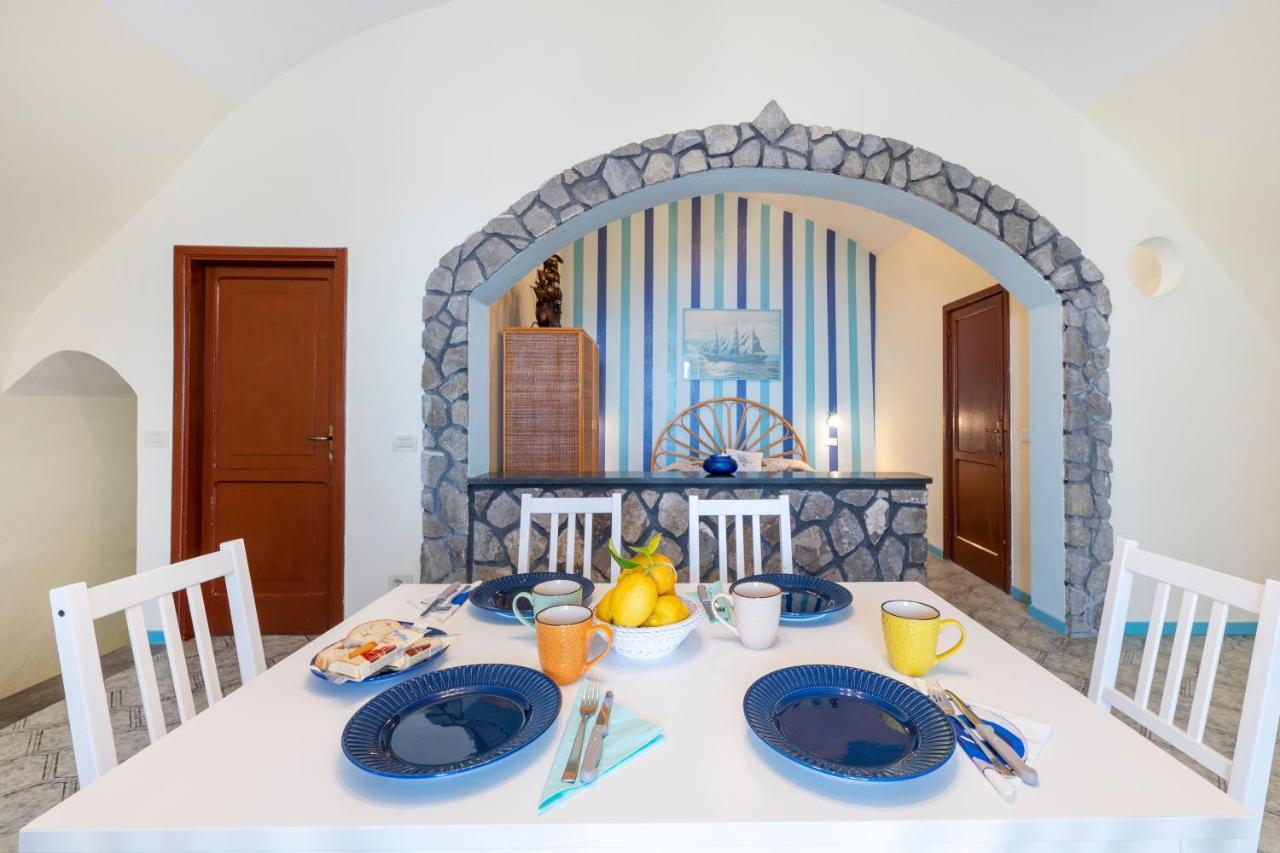 Torre Turbolo Apartments Massa Lubrense Extérieur photo