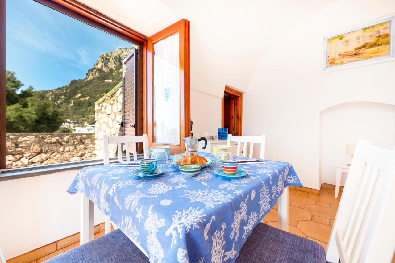 Torre Turbolo Apartments Massa Lubrense Extérieur photo