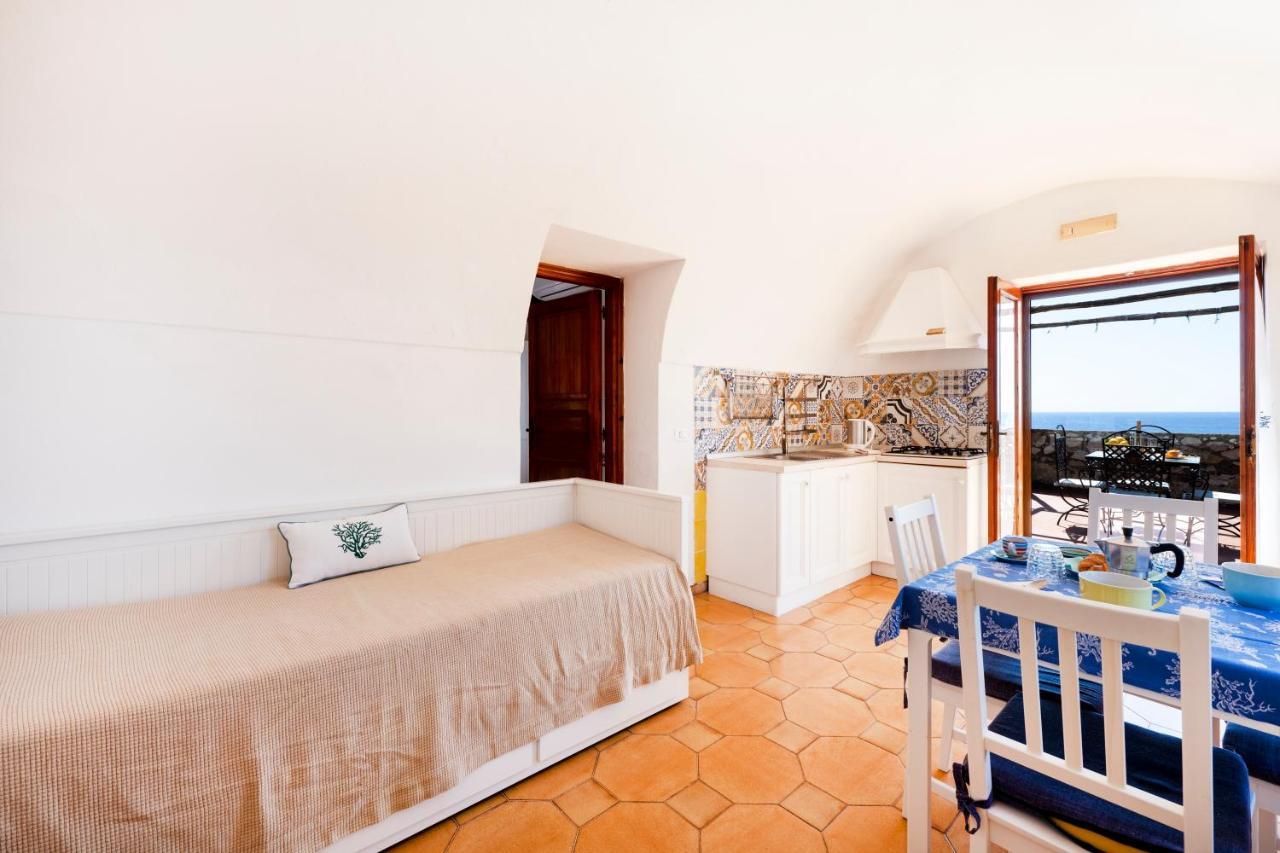 Torre Turbolo Apartments Massa Lubrense Extérieur photo