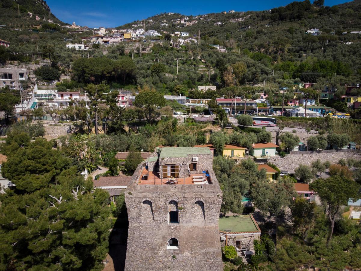 Torre Turbolo Apartments Massa Lubrense Extérieur photo