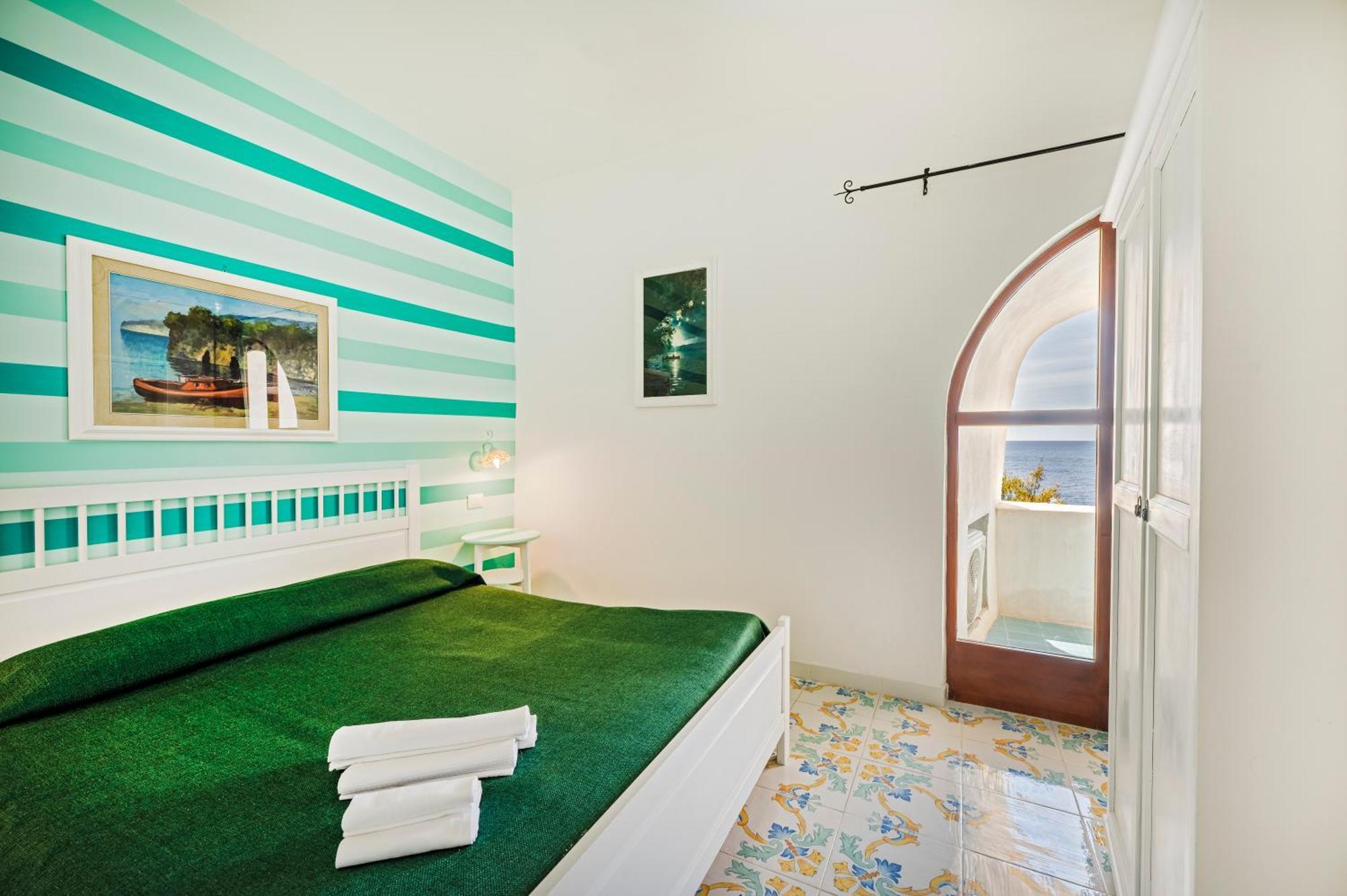 Torre Turbolo Apartments Massa Lubrense Extérieur photo