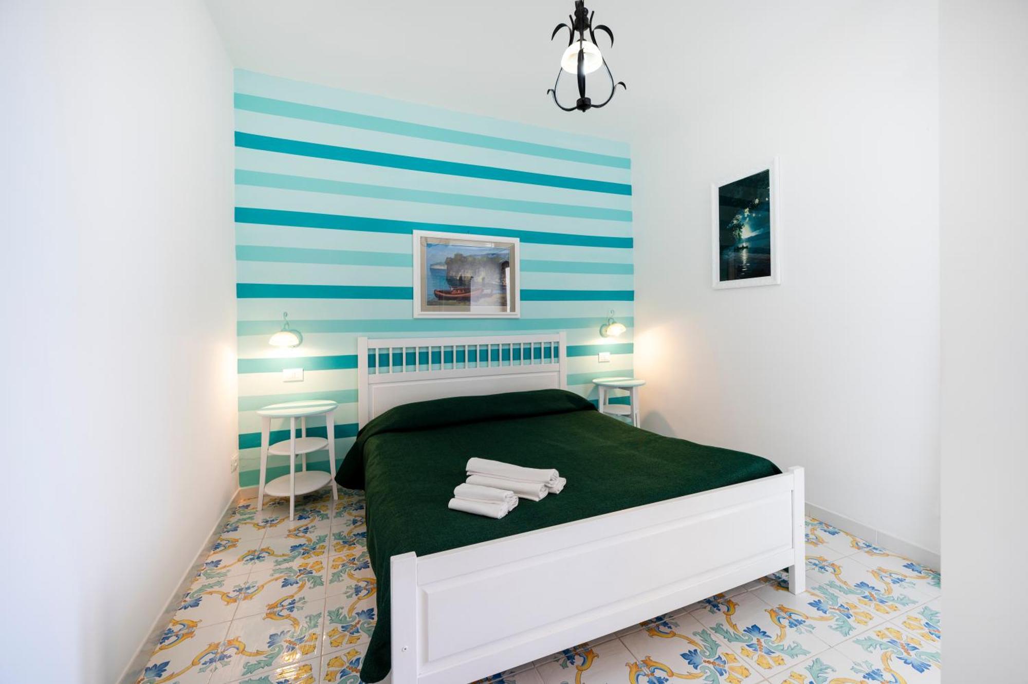 Torre Turbolo Apartments Massa Lubrense Extérieur photo