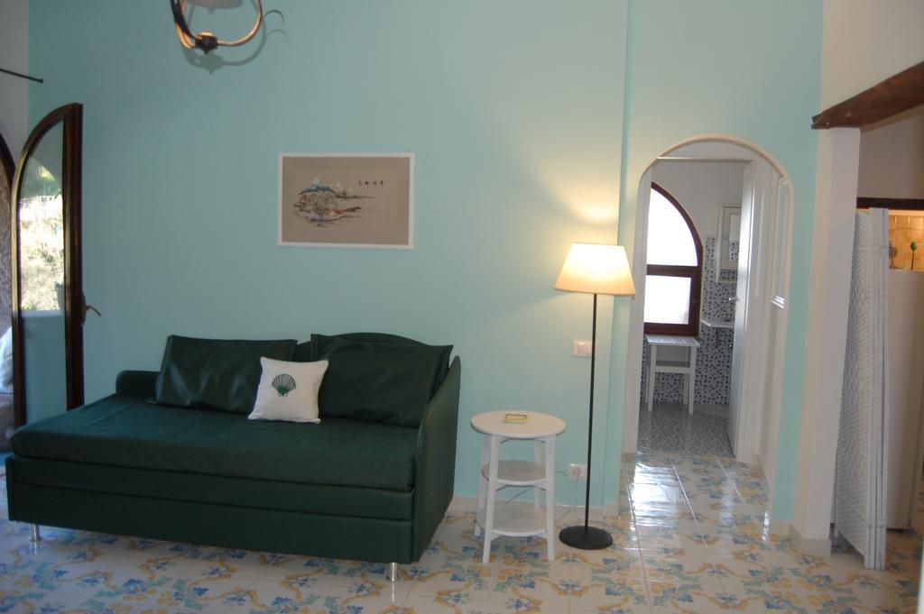 Torre Turbolo Apartments Massa Lubrense Extérieur photo