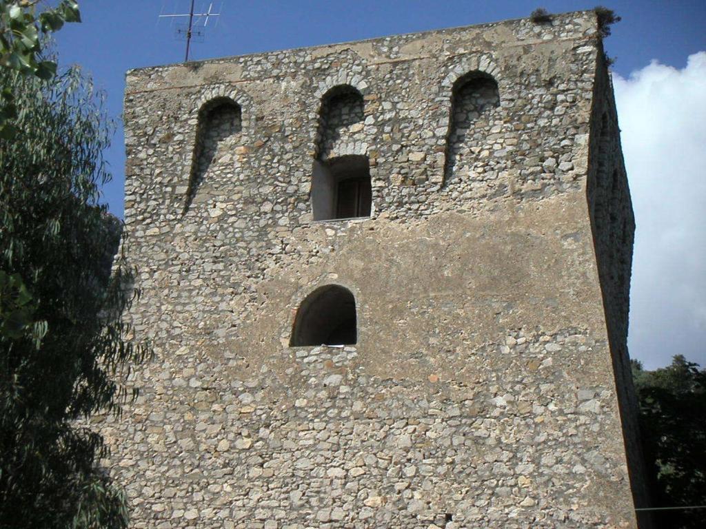 Torre Turbolo Apartments Massa Lubrense Extérieur photo